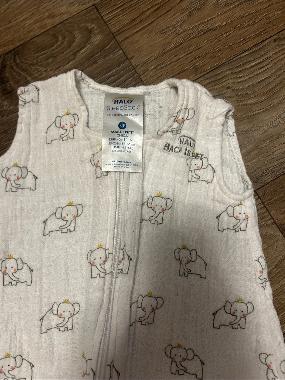 Kids sleep sack